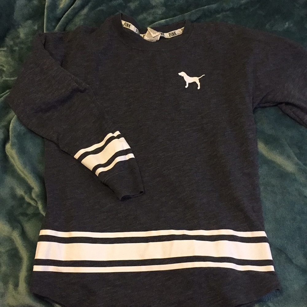 PINK long sleeve shirt